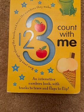 123 Count w Me book